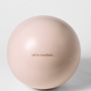 All in Motion Weighted Exercise Ball